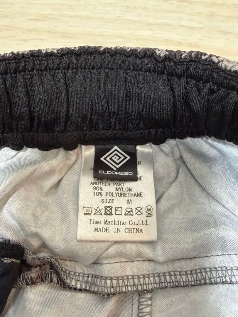 美品ELDORESO Cheptegei Shorts Mサイズ