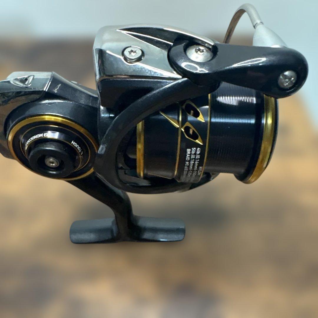 DAIWA 21 カルディアFC LT 2500S