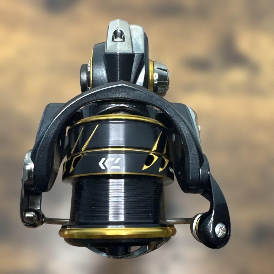 DAIWA 21 カルディアFC LT 2500S