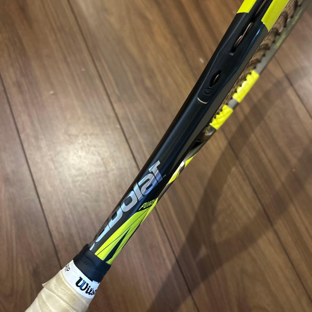 Pure Aero VS（ピュア アエロ VS）テニスラケット【美品】