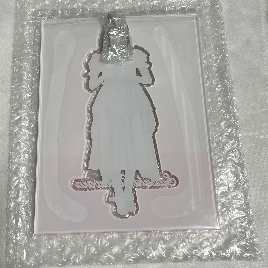乃木フェス　乃木坂46 非売品　アクリルキーホルダー　リアルイベント　菅原咲月