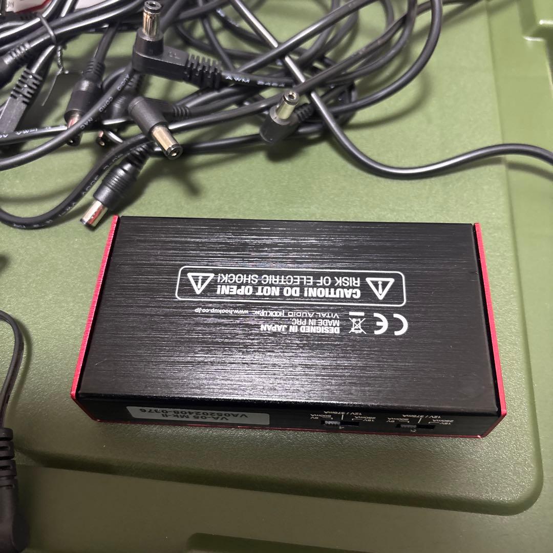 VITAL AUDIO VA-05 MK-II パワーサプライ