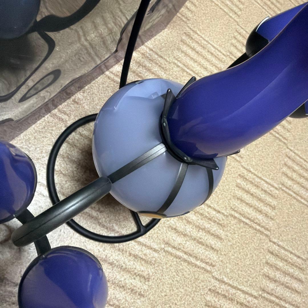 【美品】ポケモンセンター限定 炎がまたたくLEDライト シャンデラ　箱あり