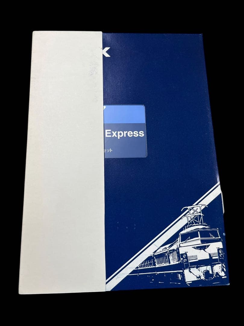 TOMIX 92707 JR 183系 特急電車（はしだて）セット