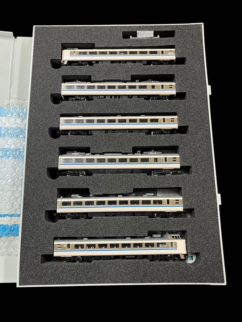 TOMIX 92707 JR 183系 特急電車（はしだて）セット
