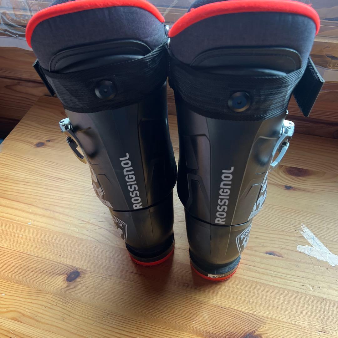 【美品】ROSSIGNOL EVO 70ロシニョール スキーブーツ27.5cm
