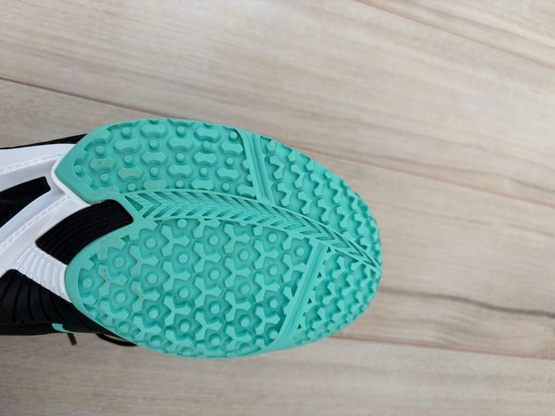シューズ(男性用) Mizuno WAVE EXCEED 0 WIDE OC 25.5cm
