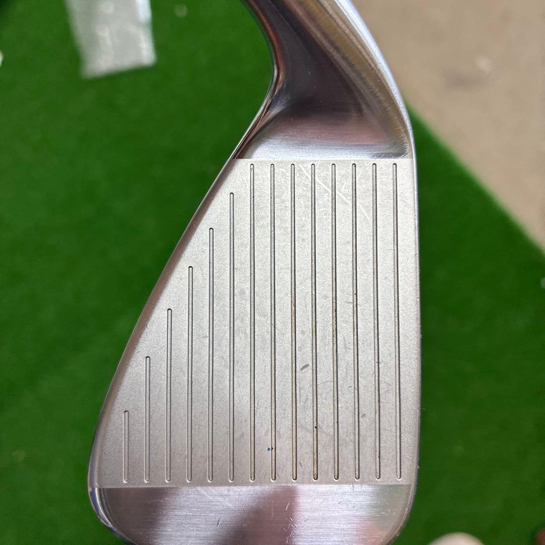 Callaway アイアンセット X FORGED STAR