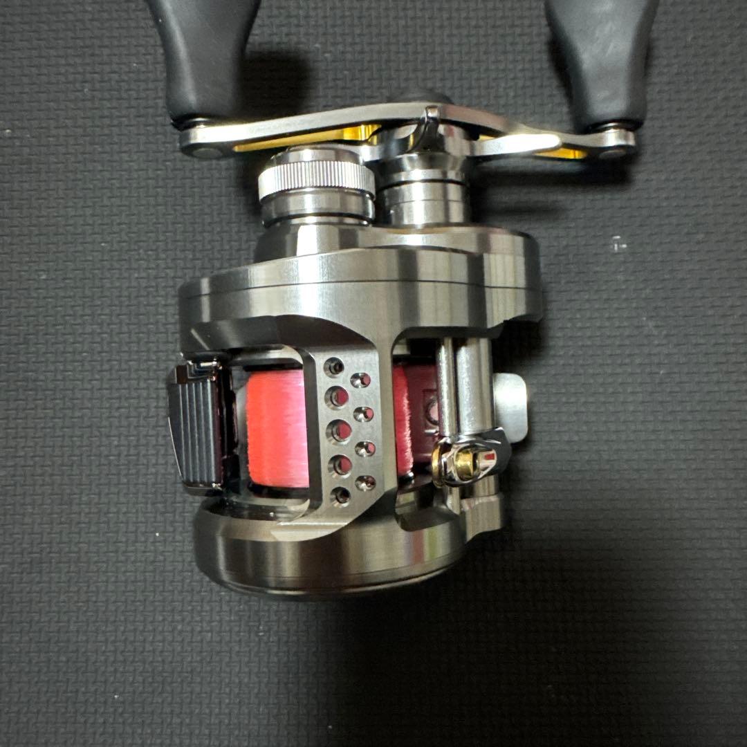 【未使用】23カルカッタコンクエストBFS XG 左　おまけ付き
