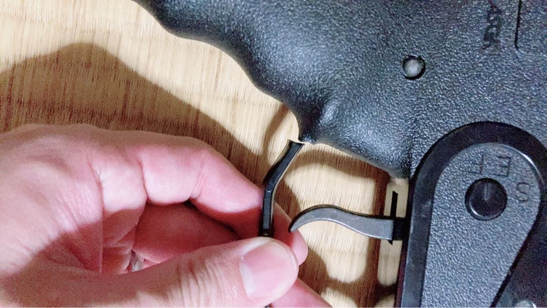 COLT CAL.22 H&K MP5 モデルガン