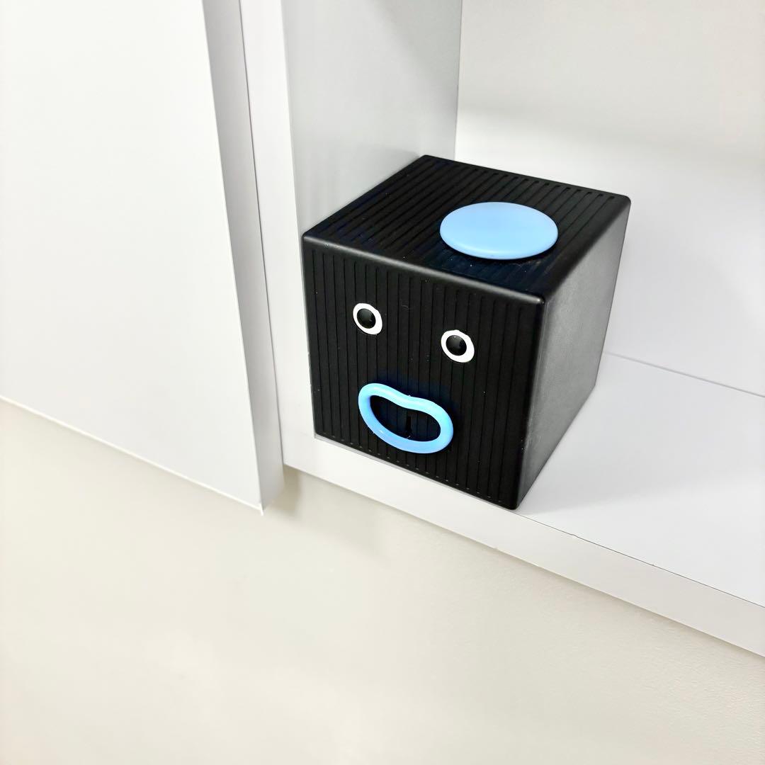 クロックマン しゃべる時計 B型 ポストモダン Y2K