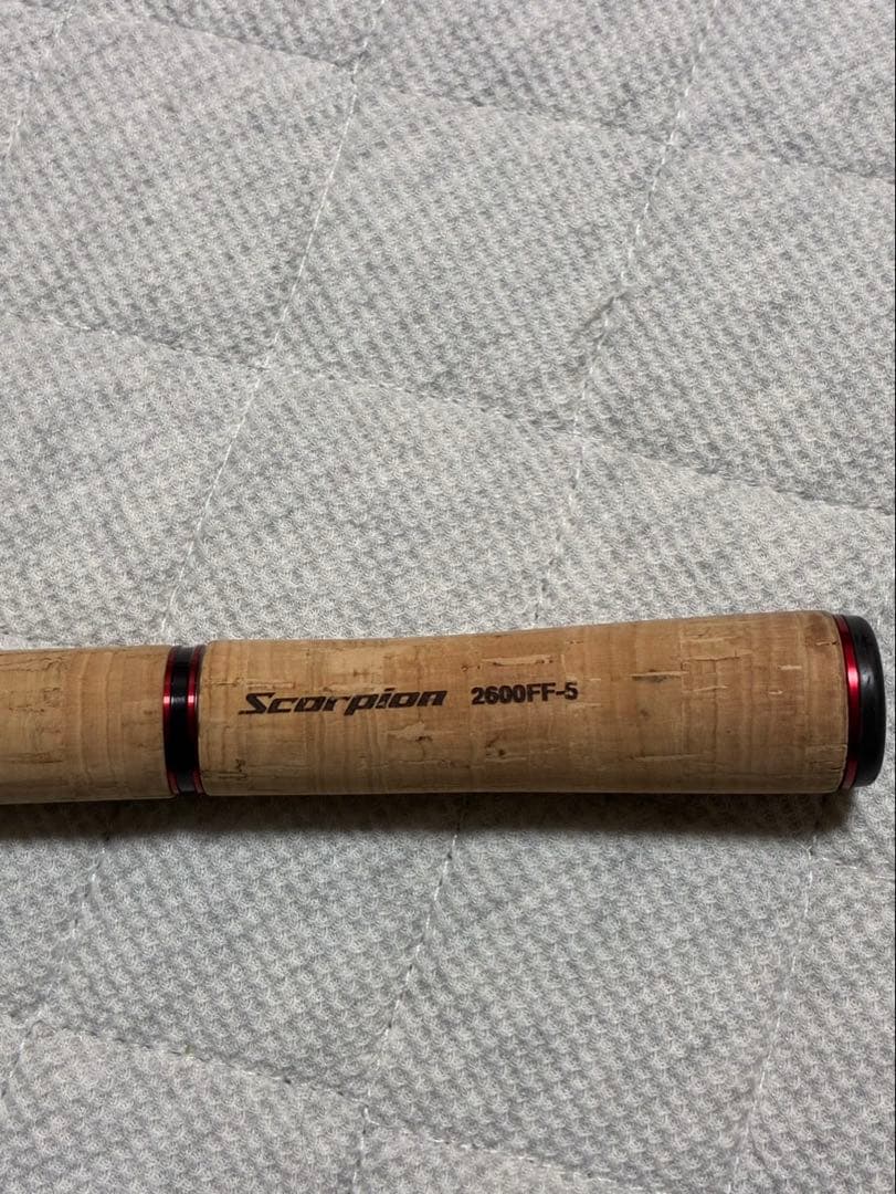 シマノ スコーピオン 2600FF-5