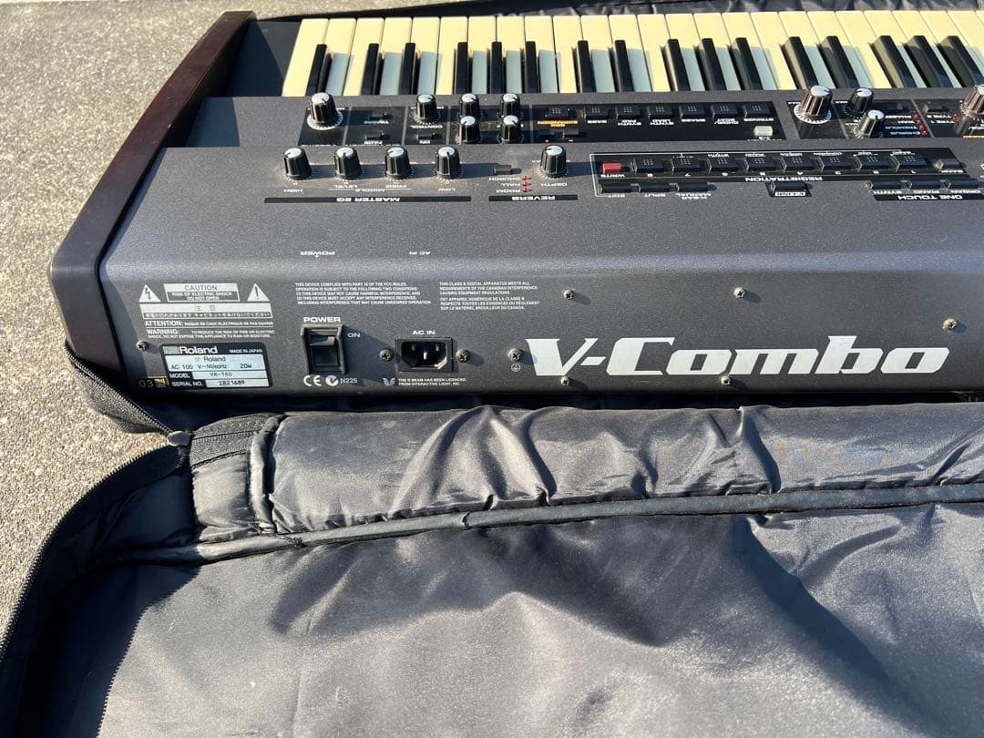 Roland V-Combo VR760 76鍵