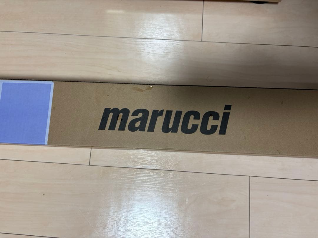 ワニクラ　青ワニ marucci ワニクラッシャー パワー　83cm
