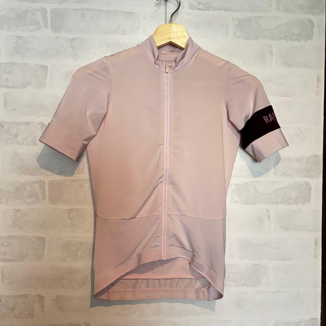 Rapha ラファ　サイクルジャージとキャップ