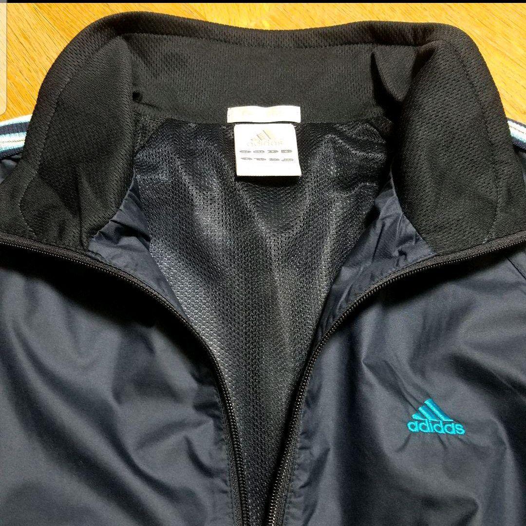adidas アディダス  adi-V ウィンドジャケット  Clima 365