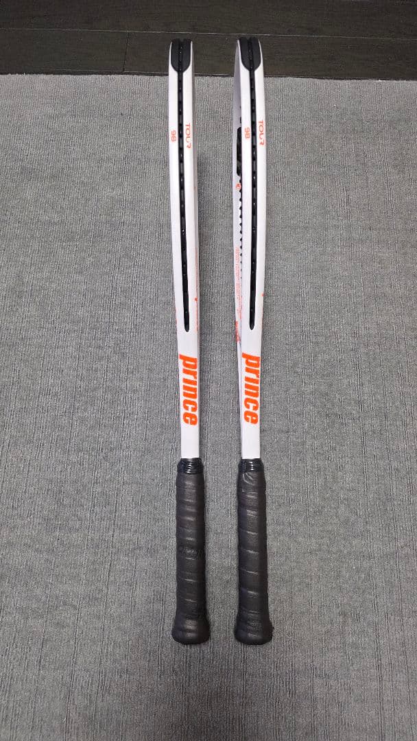 Prince Tour 98 G3 2本セット