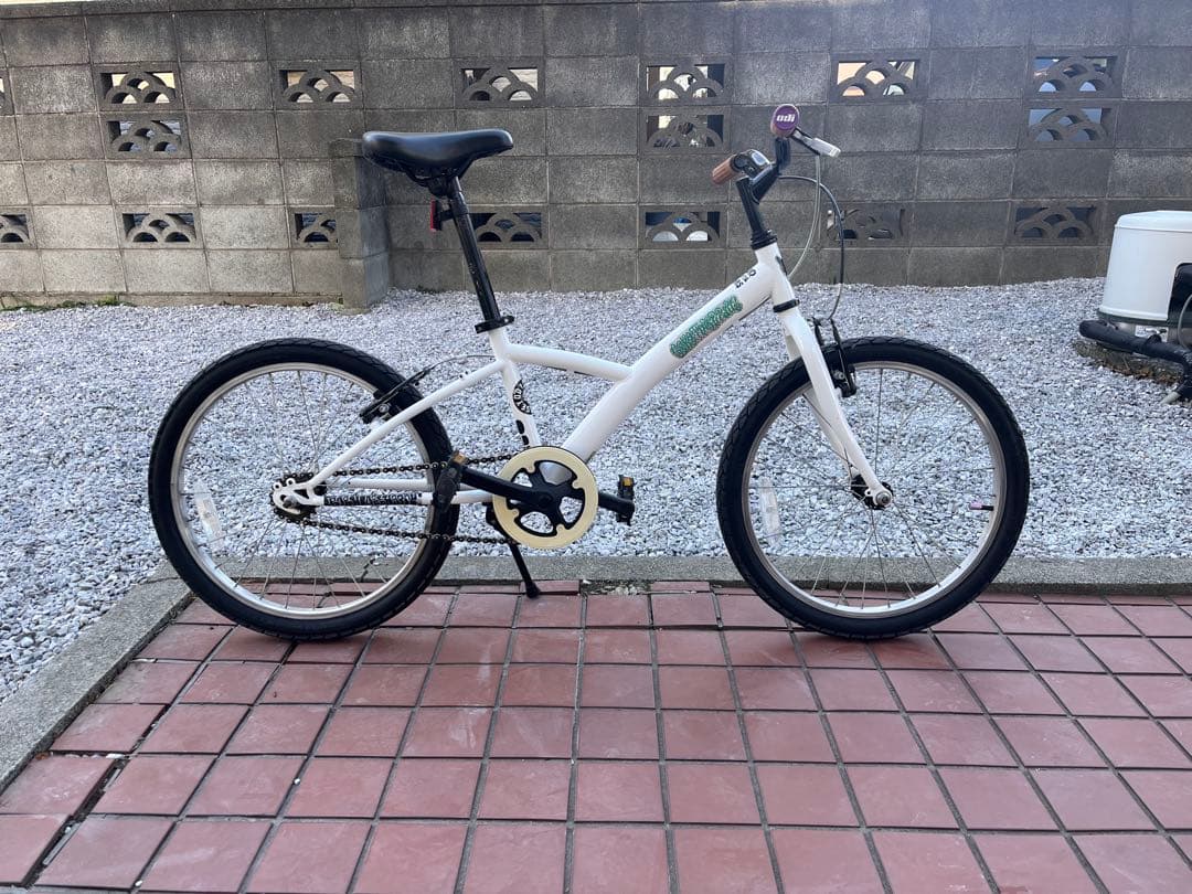 マウンテンバイク 20インチ シングルスピード MTB BMX