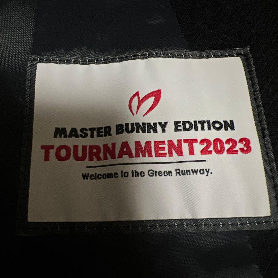 MASTER BUNNY EDITION 非売品 ブラックジャケット