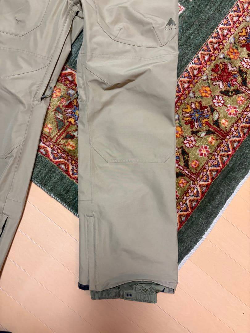 スノーボード BURTON GORE-TEX RESERVE BIB PANT