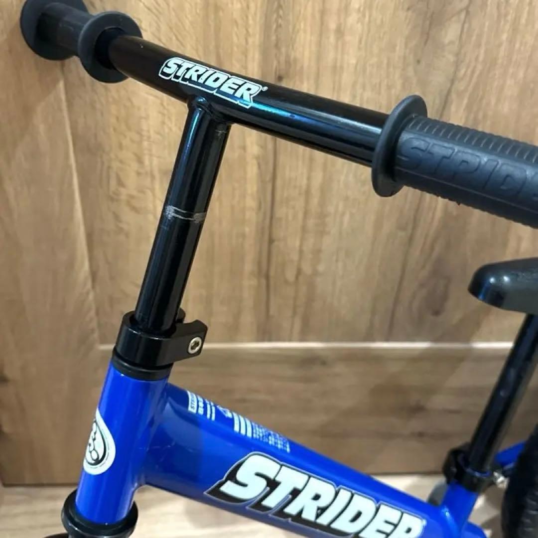 STRIDER ストライダー クラシック 12インチ 人気色ブルー キッズ