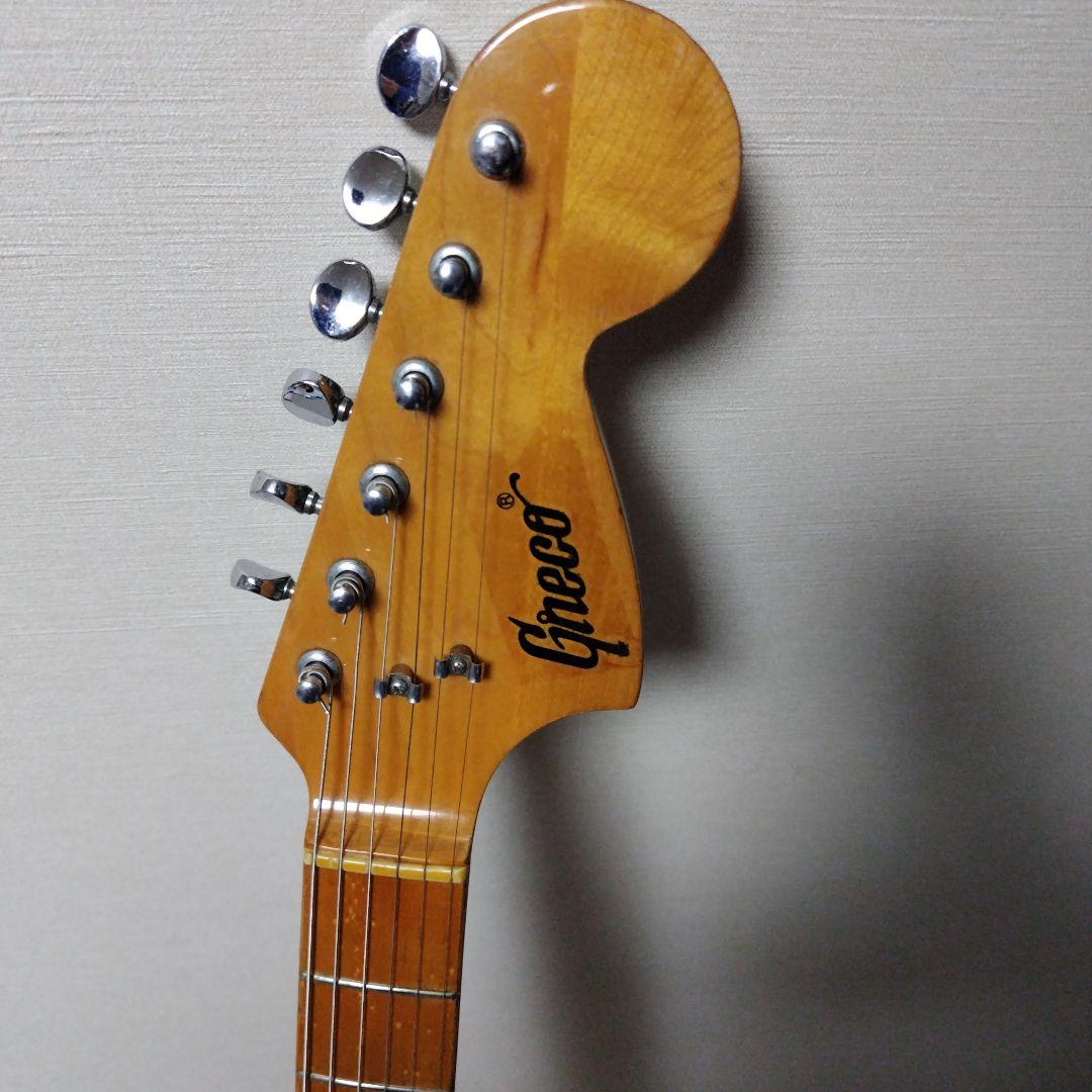 ★マツモク　グレコ　SE550 1974年　ホワイト