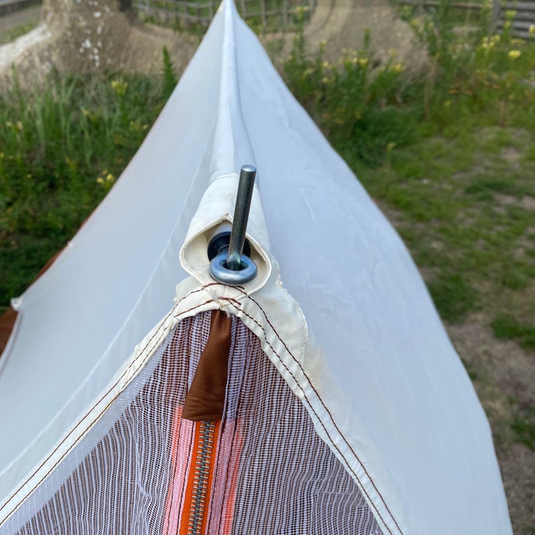 OGAWA TENT FB形 4人用テント　レア　ビンテージ
