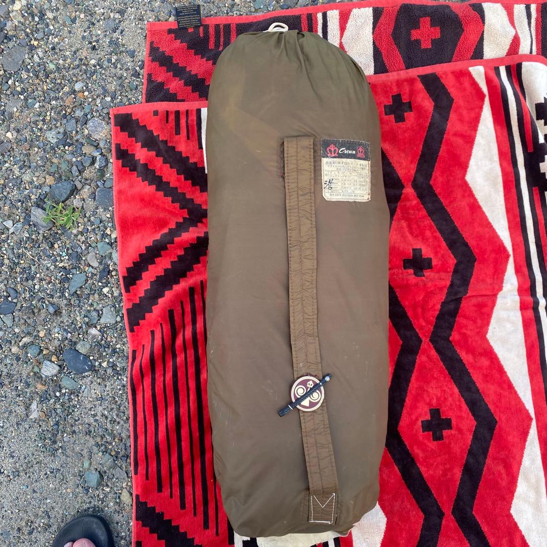 OGAWA TENT FB形 4人用テント　レア　ビンテージ