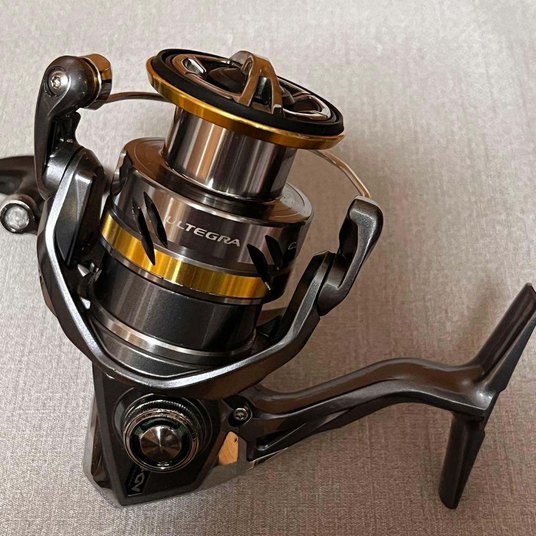 シマノ　アルテグラC3000 スピニングリール