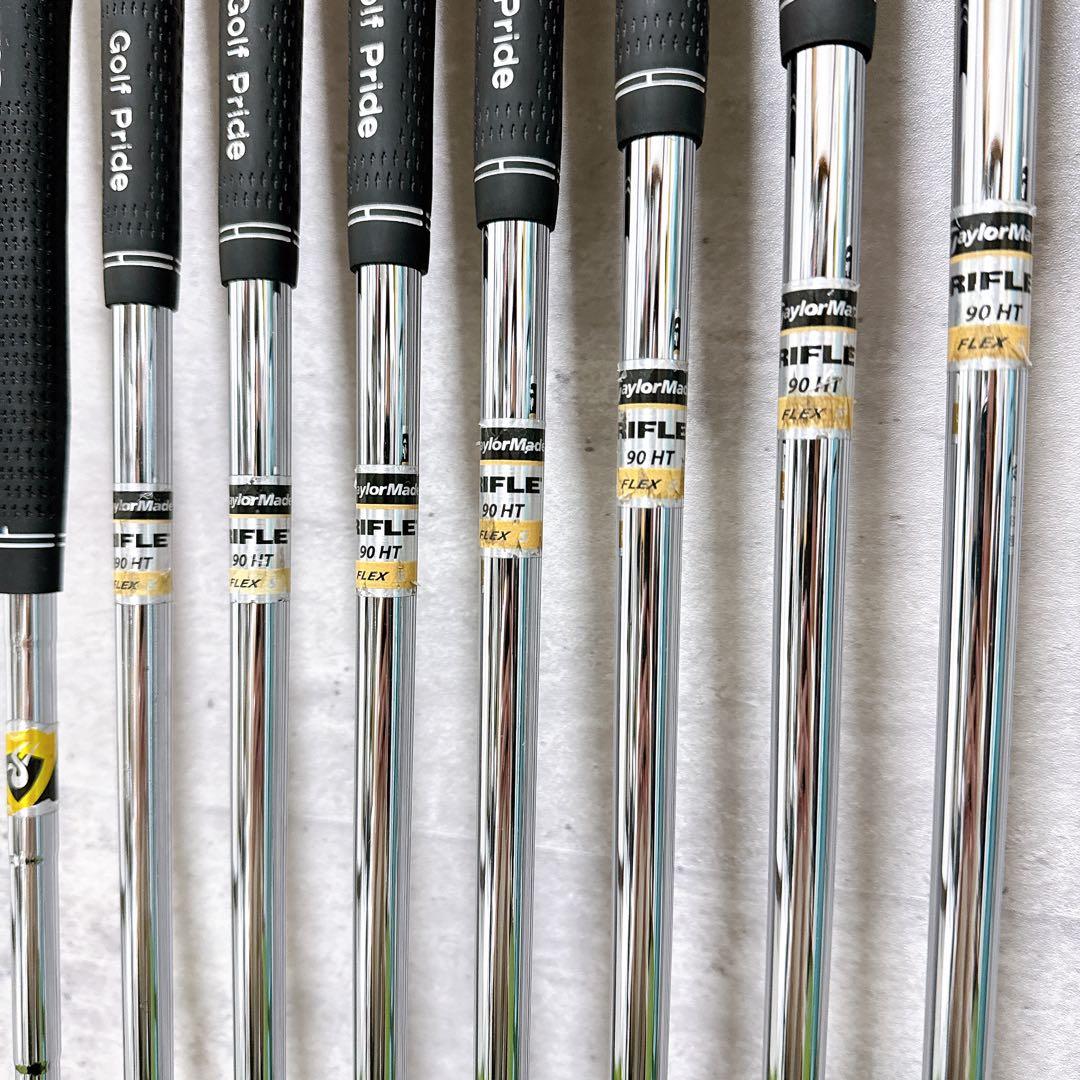 TaylorMade M2 ゴルフクラブセット メンズ フルセット 【K574】