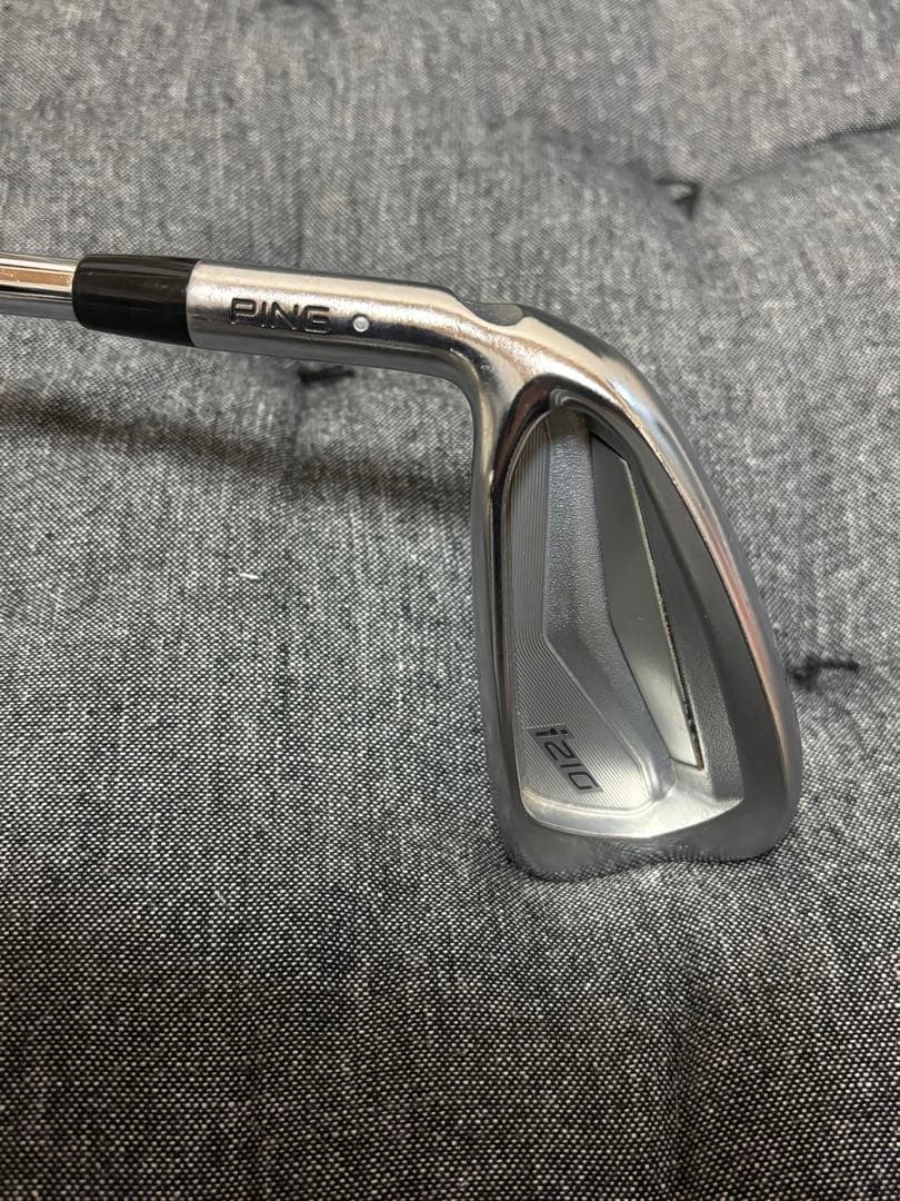 【期間限定】PING i210 5番アイアン　レフティ