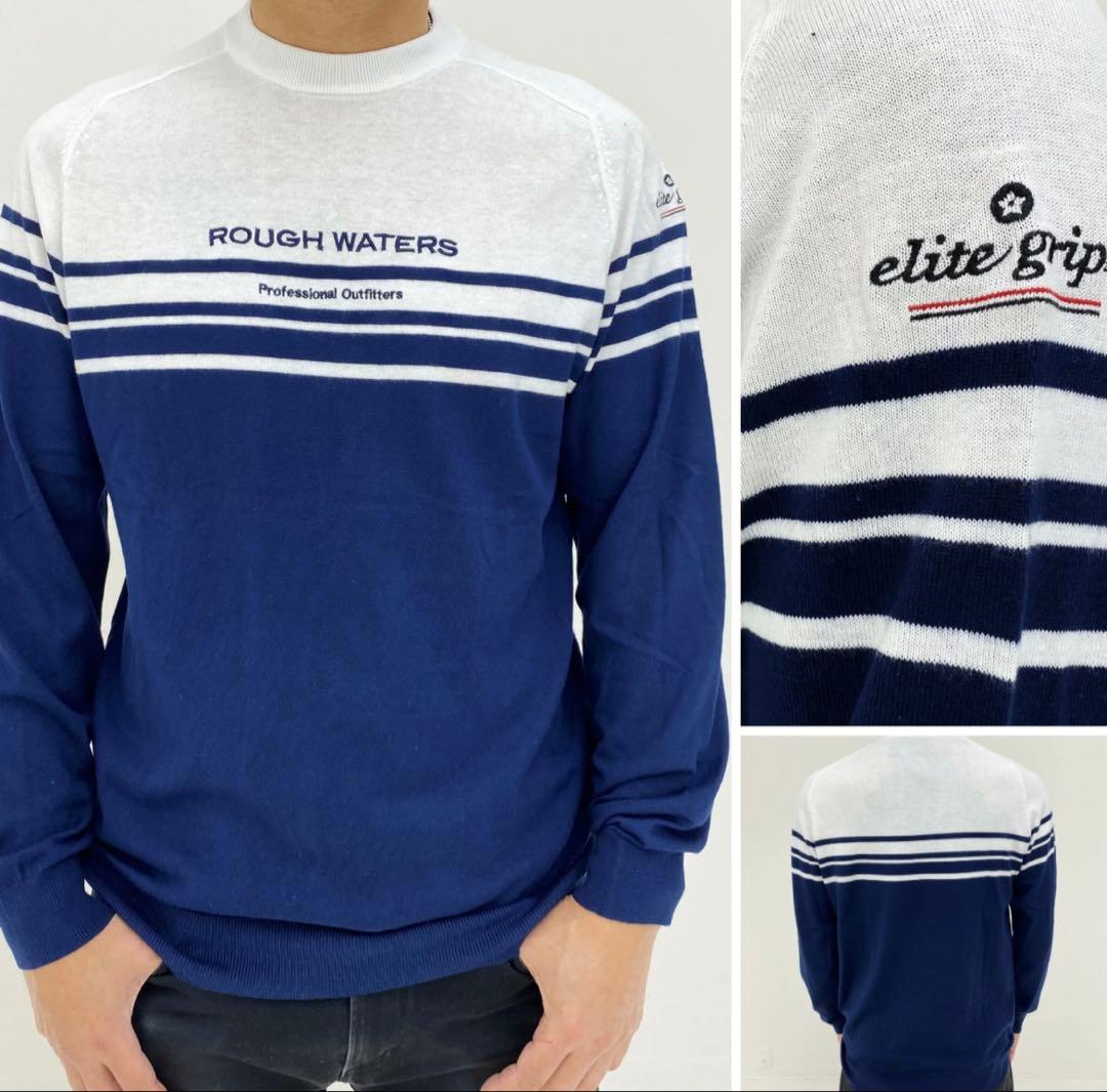 エリートグリップ　ROUGH WATERS CBS21-02NV 新品　LL