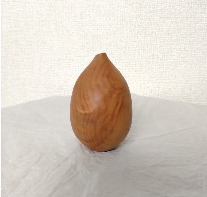 市川岳人 ドライフラワーベース 一輪挿し　⑧