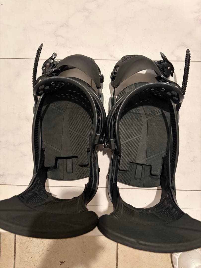 バートン Burton Mala Vita スノーボードビンディング
