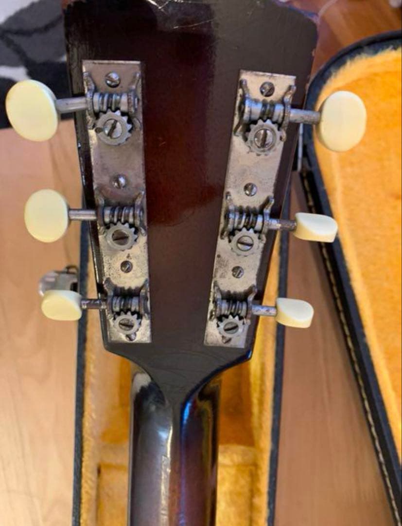 Gibson L-30 アーチトップギター