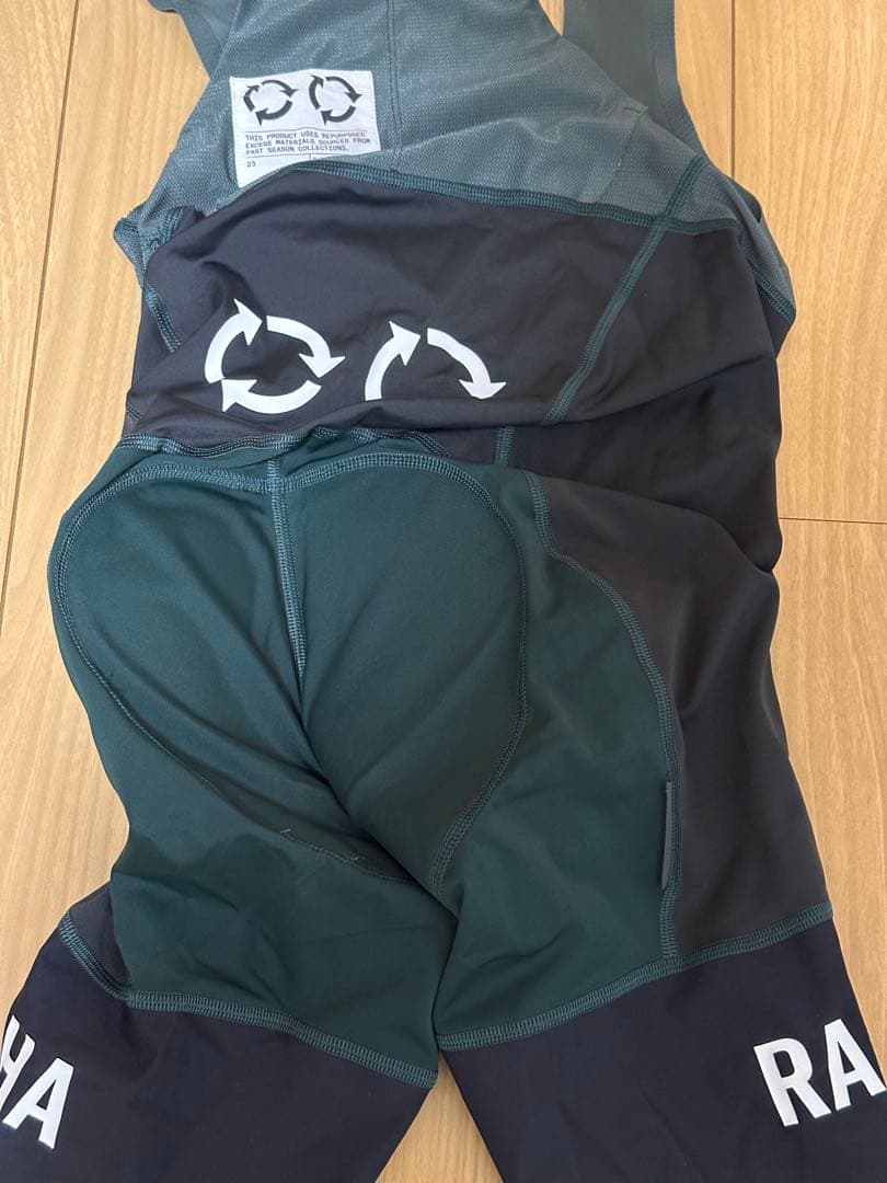 ラファRapha ビブタイツ S エクセスコレクション