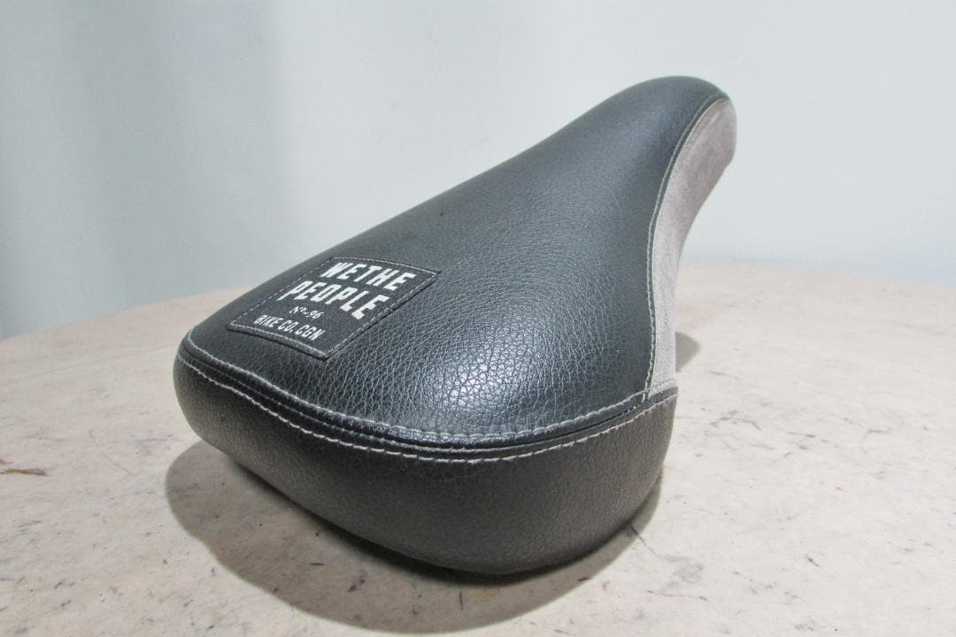 BMX シート セット WeThePeople Seat ＆ SeatPost