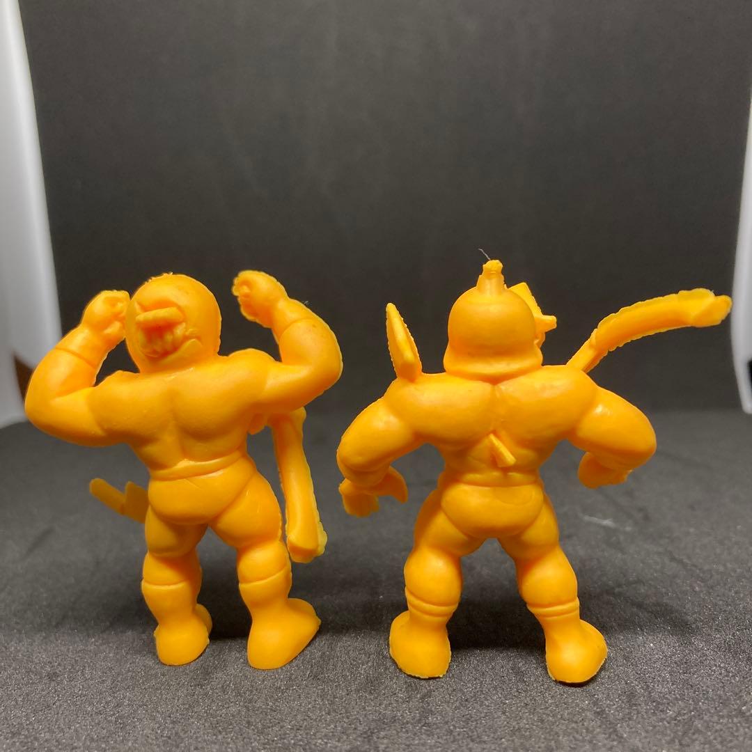 キン肉マン　パチモノ　パロディーファイターズ 2個セット