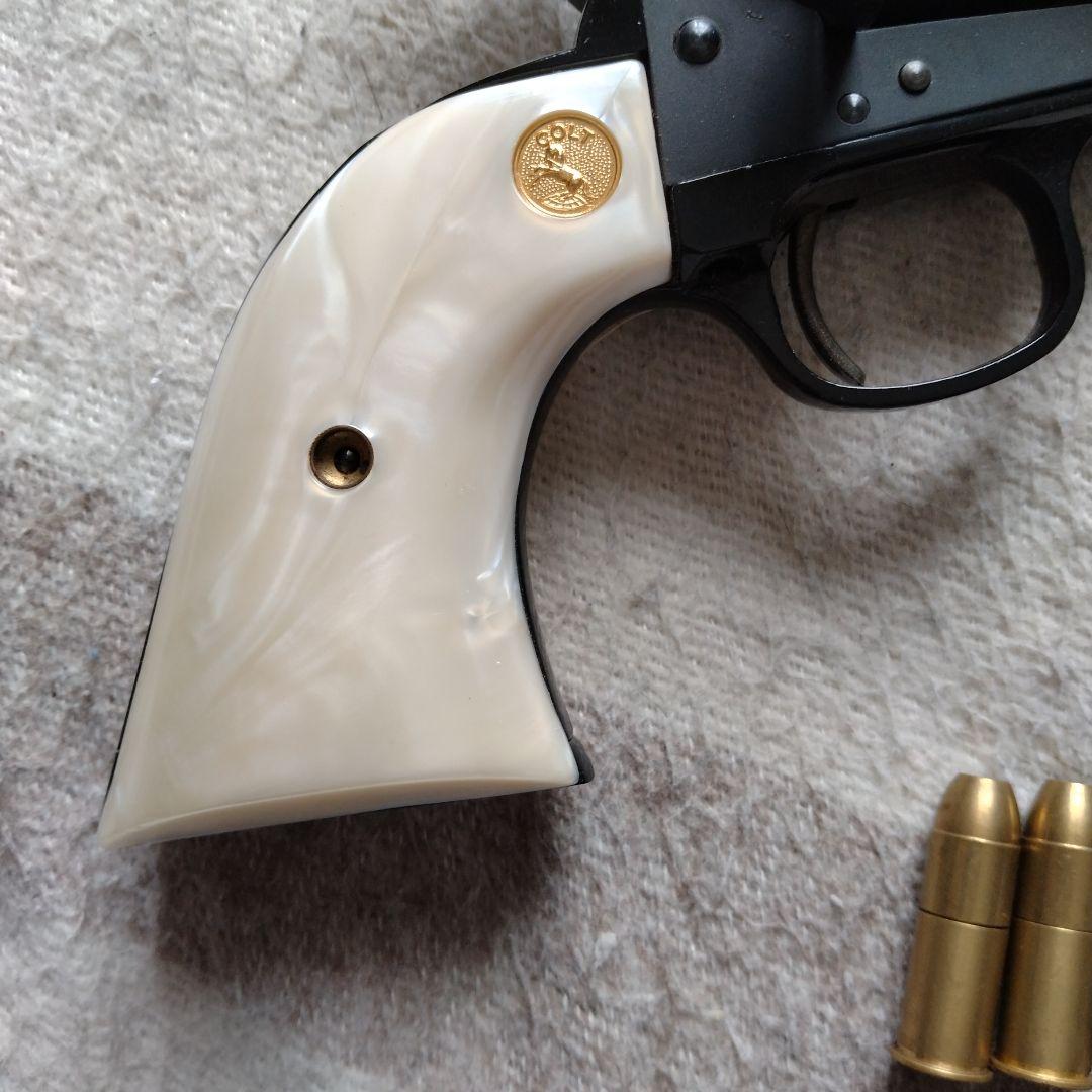 ハートフォード？SAA モデルガン 未発火