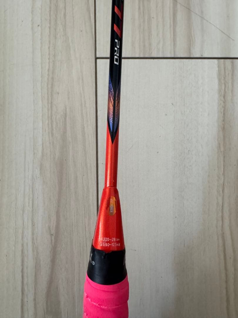 YONEX アストロクス77 PRO 4U G5 ラケット