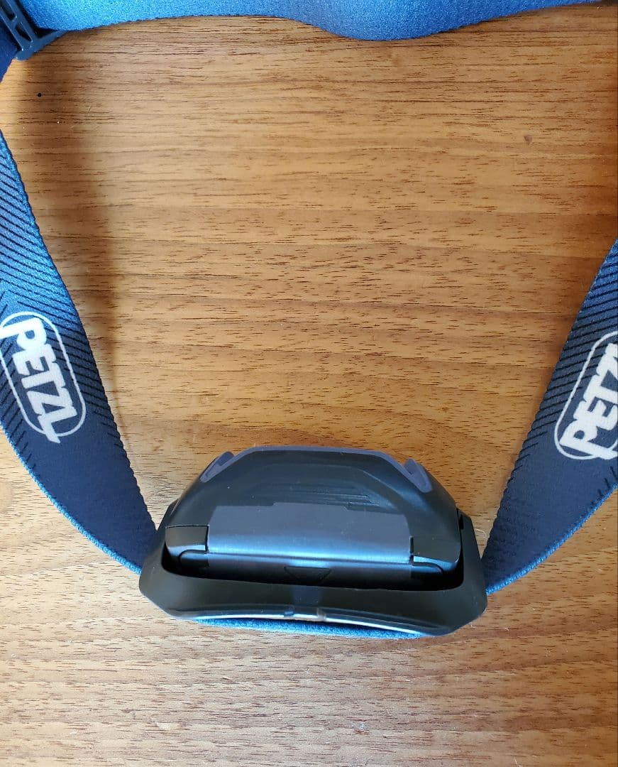 登山用ヘッドライト ペツル アクティック PETZL ACTIK