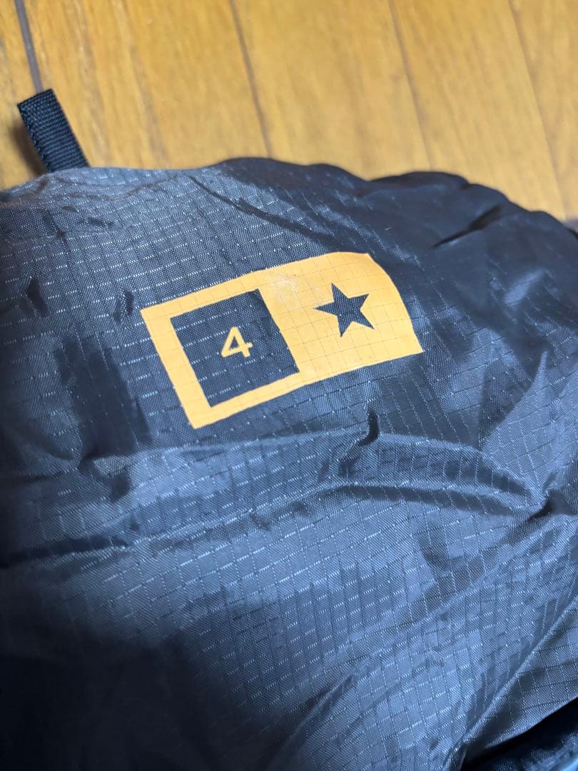 FOUR STAR フォースター　シュラフ　寝袋