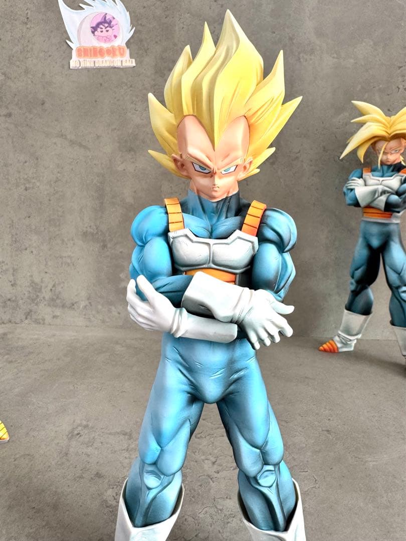 ドラゴンボール ベジータ フィギュアセット