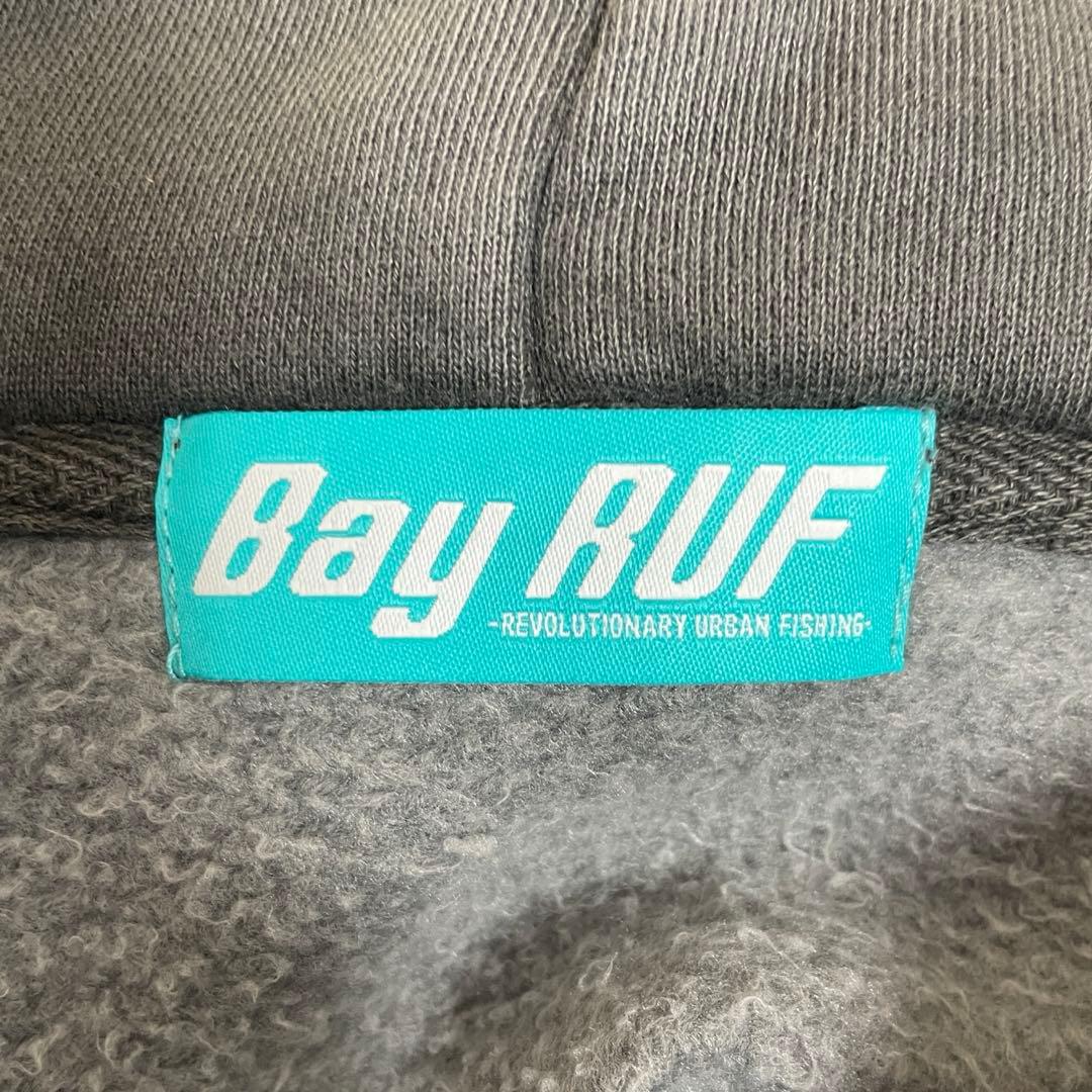 DUO BayRUF ビッグシルエットフーディー XL 未使用