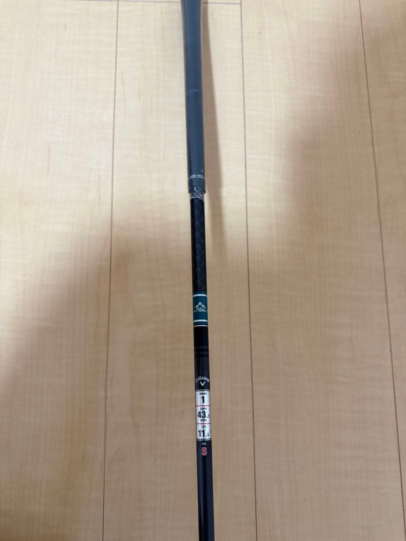 【美品】Callaway Elyte Mini ドライバー　11.5°