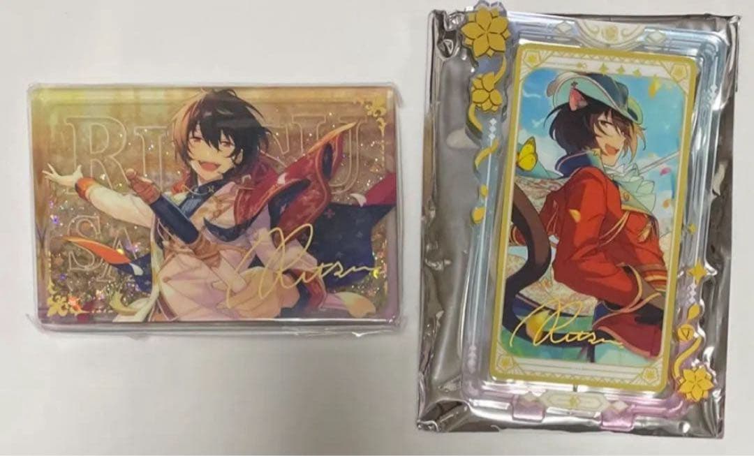 あんスタ　朔間凛月　海外限定　コロッタ　アクスタ　ちょこのっこ　セット