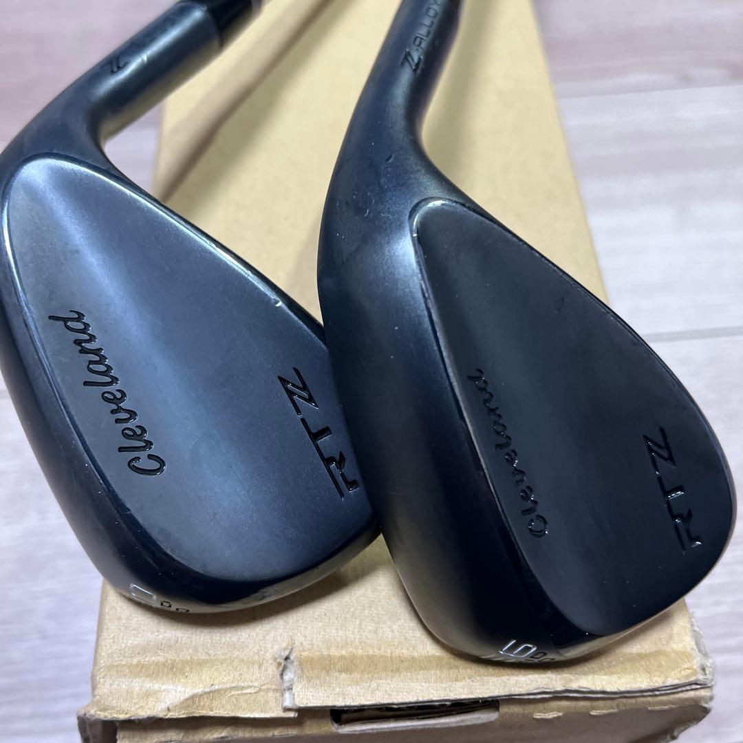 クリーブランドRTZ NS950neoSフレックス 50°/56°セット
