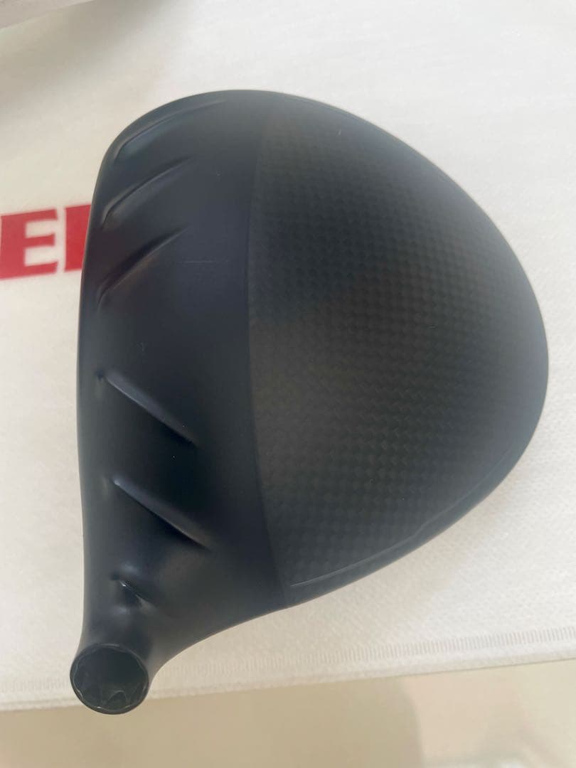 PING G440 MAX ドライバー 9度　ヘッドのみ