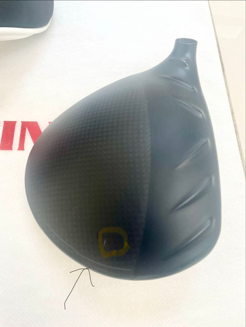 PING G440 MAX ドライバー 9度　ヘッドのみ