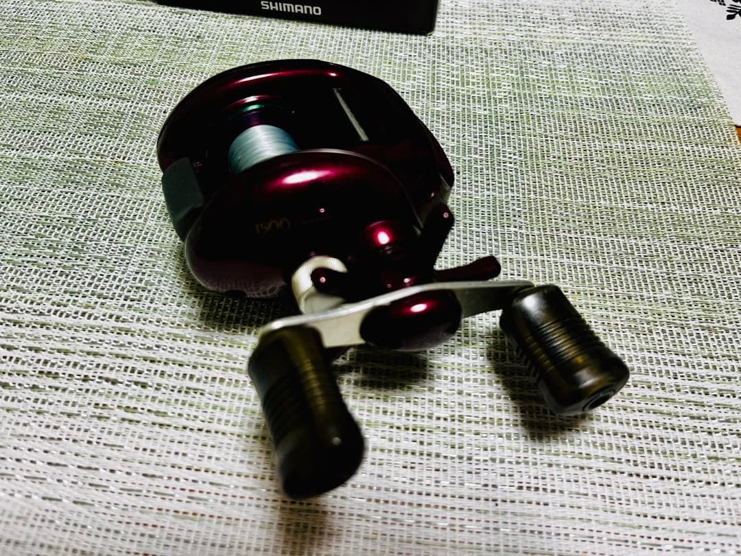 SHIMANO スコーピオン 1500